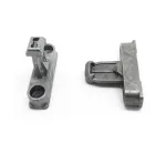 DWD Drawer front fixing component