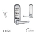 Eclipse ED50 Mechanical Codelock to suit 8mm Handle