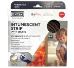 Exi-Fire Self Adhesive Intumescent Strip - Brown