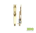 Lever Action Flush Bolt Solid - 20 x 150mm Square Profile