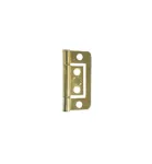 38-63mm Electric Brass Flush Hinge