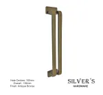 Milano Cabinet Handle 160mm Centres