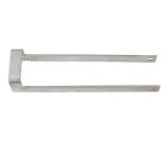 350mm Galv Throw Over Gate Loop