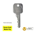 Master Key to suit House Suite