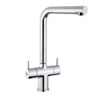 Idaho Swan Neck Chrome Tap
