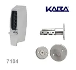 KABA / SIMPLEX 7104 Codelock with Mortice latch & Thumturn