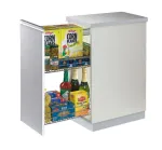 Pull-Out Basket Set Complete with Frame to suit 150mm Cabinet