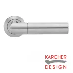 Oregon Lever on Rose Door Handles - Karcher SSS