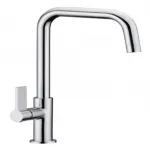 Parma Side Lever Tap Polished chrome