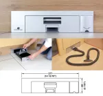 Plinth Vacuum, Sweepovac