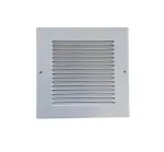 Faceplate to suit Exifire Air Transfer Grille 197 x 200mm