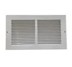 Faceplate to suit Exifire Air Transfer Grille 197 x 347mm