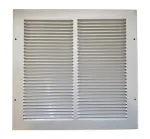 Faceplate to suit Exifire Air Transfer Grille 340 x 346mm