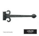 Ludlow Foundries Sword Leaf Operational Hinge