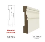 Moulded Primed MDF Architrave SA773