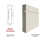 Shaker Primed MDF Architrave SA774