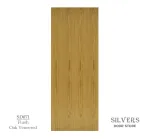 Oak Lacquered FD30 & FD60 Fire Door