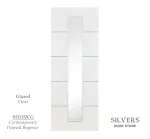 5P Contemporary Regency Primed Smooth Glazed