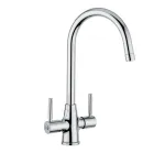 Hafele Coronda Monoblock Mixer Polished Chrome Tap