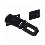 Heavy Swivel Locking Bar Hasp