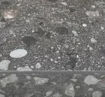 Storm Terrazzo TOPSHAPE Worktop