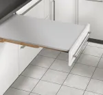 Rapid Pull-out Table For cabinet width 600mm