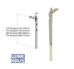Winkhaus FGTE Top or Bottom Shootbolts