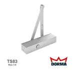 DORMA TS 83 Power Size 3-6 Door Closer