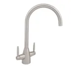 Tutti Brushed Chrome Tap