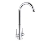 Utah Modern Tap Italian Chrome