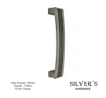 Verona Cupboard Handle 160mm Centres