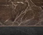 Darwin Marble Square Profile Laminated Worktop
