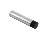 70mm Solid Projection w/o Rose - Door Stop Satin Chrome