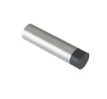 Hollow Projection w/o Rose Door Stop Stainless Steel