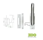 Facility Indicator Stainless Steel