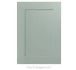 18mm Vinyl Door/Drawer Front - Fjord Supermatt