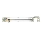Cranked Barrel Bolt 38 x 200mm Satin Stainless Steel