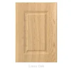 18mm Vinyl Door/Drawer Front - Lissa Oak