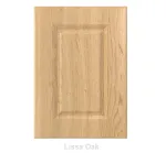 18mm Vinyl Door/Drawer Front - Lissa Oak