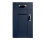 Fenwick / Legno Marine Blue 5 Piece Stock Door