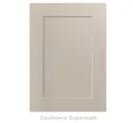 18mm Vinyl Door/Drawer Front - Cashmere Supermatt