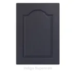 18mm Vinyl Door/Drawer Front - Indigo Supermatt