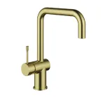 Clearwater Zodiac Side Lever Modern Brass Tap