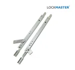 Lockmaster Top & Bottom Shootbolts (Pair)