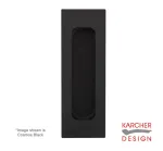Karcher Sliding Door Handle 120 x 41 x 12mm - Cosmos Black