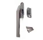 Non-Lockable Casement Fastener (For Timber Windows) Brown