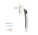 30mm Inline Espag Window handle CP