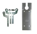 DORMAKABA BTS75V Single Action Fire Rated Floor Door Closer Kit