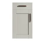 Dylan / Taupe Matt 5 Piece Stock Door