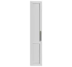 Light Grey Matt Dylan 5 Piece MTM Door - Bedroom